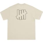 Футболка унисекс UNDEFEATED, черный - фото 3