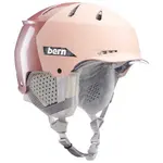 Шлем Bern Hendrix MIPS woman visor, бежевый - фото