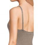 Свитер Michael Stars Nomi Camisole, Pewter - фото 4
