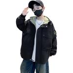 Детская куртка с капюшоном Moderate EASTERN CAMEL, желтый - фото 3