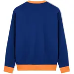 Унисекс свитшот GAP, серый - фото 11