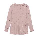 Лонгслив Minymo, светло-фиолетовый - фото 2