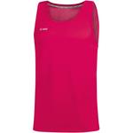 Бег в майке 2.0 Jako, розовый - фото