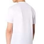 Футболка мужская белая ARMANI EXCHANGE - фото 7
