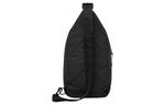 Li Ning LINING Сумка-слинг унисекс BADFIVE, Черный - фото 4