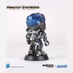Трансформеры, Ultra Warriors Rise, фигурки Phantom Chibi 10 см KILLERBODY - фото 8