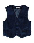 Жилет для ребенка Manuell & Frank, полуночно-синий - фото