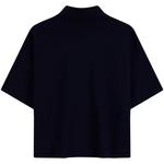 Женская поло Calvin Klein, синий - фото 3