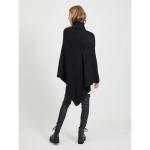 Пончо Vila Ril, черный - фото 2