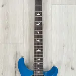Гитара PRS Paul Reed Smith S2 Standard 22, США, звукосниматели 58/15 LT, цвет Space Blue - фото 4