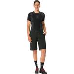 Женские шорты Ledro MTB Vaude, черный - фото 3