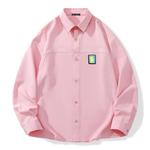 The Simpsons Рубашка унисекс «Симпсоны», Ярко-фиолетовый - фото 31