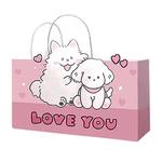 Highland puppy bag charm doll plush pendant 18cm high X3COMMUNE - фото 2