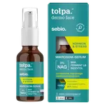 Сыворотка для лица, 30 мл Tołpa Sebio - фото