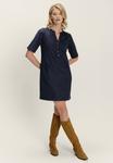 Платье Greenpoint Shirt dress, Dark Blue - фото 5