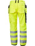 Функциональные брюки Uc-Me Cons Pant Cl2 Helly Hansen, желтый - фото 2