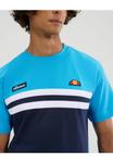 Футболка Ellesse Print T-shirt, Blue Navy/Blue - фото 4