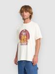 Футболка Volcom Fa Callum Rooney T-Shirt, off white - фото 3