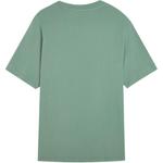 Футболка Basic SS25 мужская Turquoise 30 PUMA, Turquoise-30 - фото 3