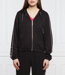 Спортивная толстовка Liu Jo Sport regular fit, черный - фото