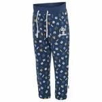 Брюки Hummel Happy You, синий - фото 3