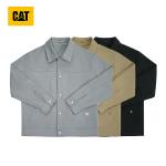 CAT Куртка мужская, Light Gray - фото 6