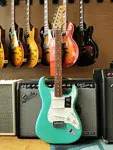 Fender Player Stratocaster 2024 - Зеленый Морской Пена - фото