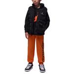 Детский жилет-пуховик Jordan, черный - фото 3