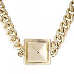 CHANEL Кулон для женщин Black/Gold - фото 4