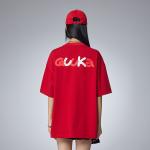 Футболка Agaho X AGAHO унисекс Guuka, черный - фото 16