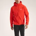 Arcteryx Куртка с капюшоном Arc'teryx Gamma, Black - фото 9