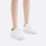 Кроссовки CHARLES&KEITH Lifestyle Shoes Women's Low-top, черный - фото 8