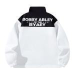 BOBBY ABLEY Куртка Unisex, Solid Color Edition (Ecru) - фото 13