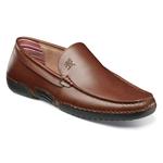 Del moc toe slip on мокасины Stacy Adams, коричневый - фото 2