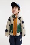 Детская куртка Noam Pile Liewood, бежевый - фото 8
