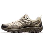 Мужские походные ботинки Kunlun с низким верхом Camel - фото 19