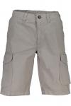 Шорты-бермуды мужские North Sails, серый - фото