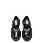 Лоферы женские черный Vittorio Ventura - фото 3