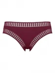 Кружевные трусы-брифы Jacky ERES, фиолетовый - фото