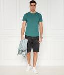 Футболка Tommy Jeans Slim Fit, цвет mare - фото 2