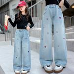 Детские джинсы PROTECTCAMEL, синий - фото 5