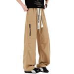 Повседневные брюки унисекс DANGERTIGER, зеленые - фото