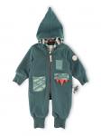 Комбинезон Sigikid, зеленый - фото