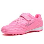 Детские футбольные бутсы для детей Binary, розовый - фото 2