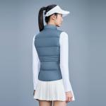 Куртка пуховая Field Collection женская DESCENTE, PK-розовый - фото 9