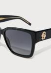 Солнцезащитные очки BOSS Sunglasses, Black - фото 3