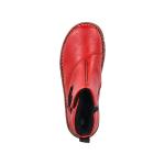 Ботильоны Rieker, Red - фото 4