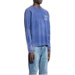 Французский лонгслив пуловер Gallery Dept., синий - фото 4