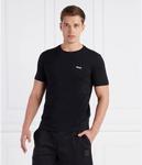 Футболка мужская Boss Green облегающая, черный - фото 3