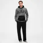 Унисекс свитшот GAP, серый - фото 2